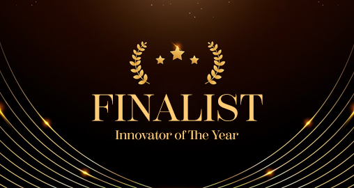 Bob Tyson Named RISE Innovator of The Year Finalist
